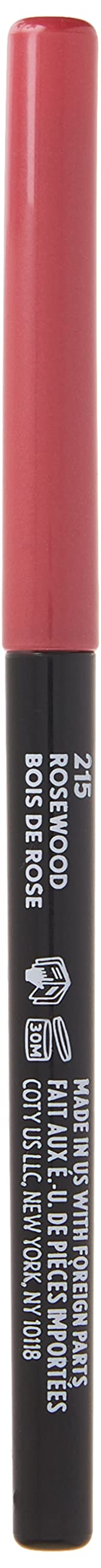 - Exhibitionist All-Day Lip Liner, Retractable Tip, Easy application, Smudge, Transfer, Mask - Proof, 100% Cruelty-Free