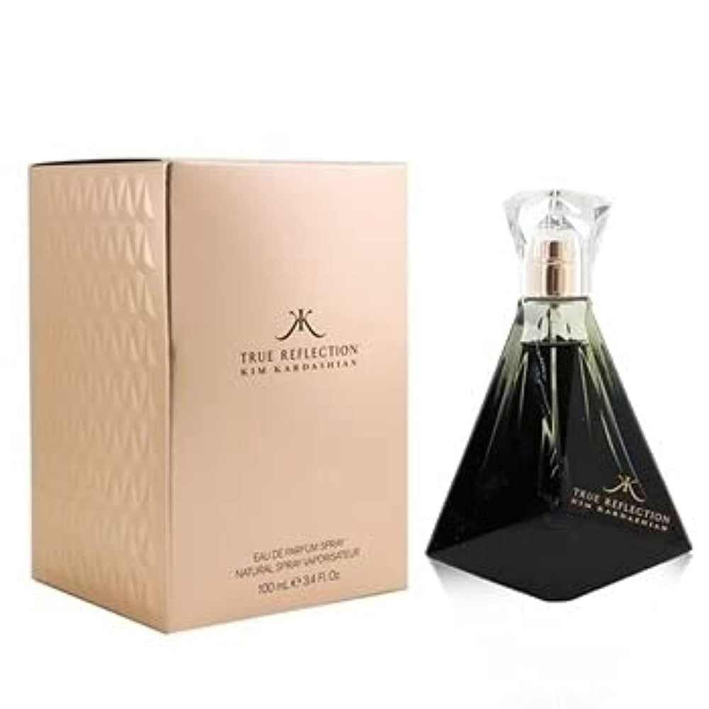 True Reflection Women Eau De Parfum Spray, 3.4 Ounce