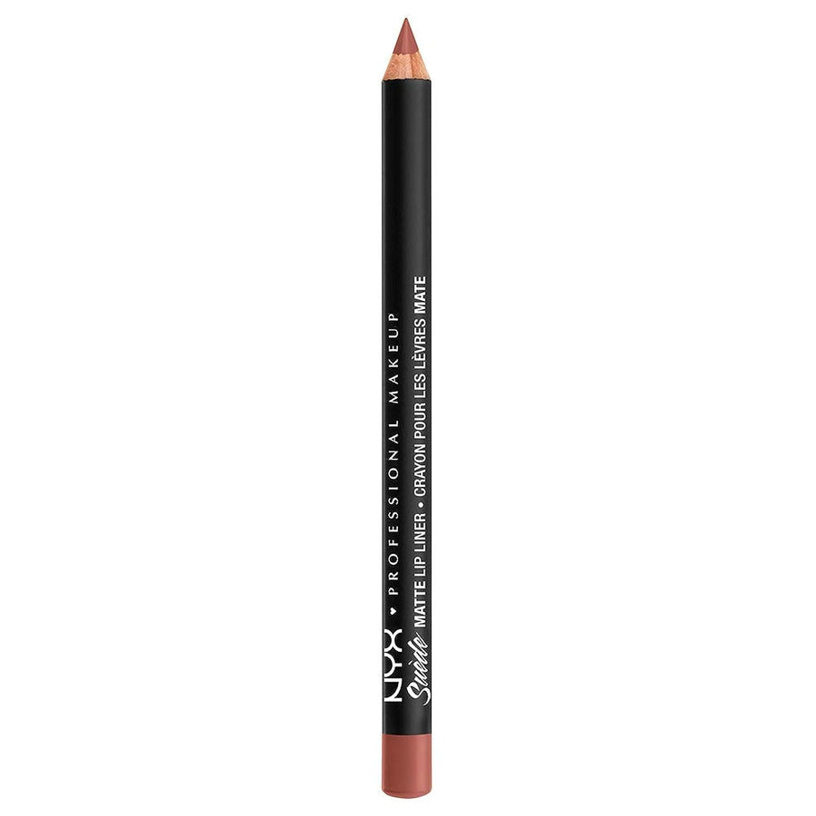 Nyx professional suede matte lip liner free spirit free spirit
