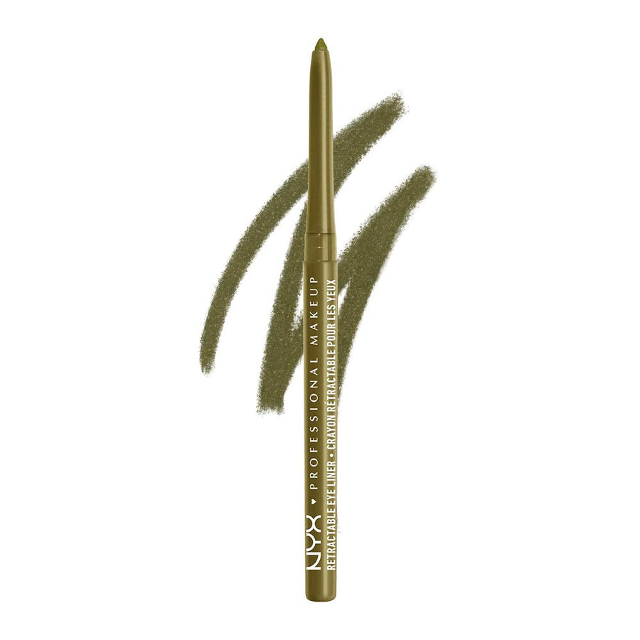 PROFESSIONAL MAKEUP Mechanical Eyeliner Pencil, Golden Olive