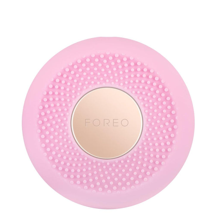 UFO mini Skincare Treatment, Anti Aging Face Moisturiser, Increased Skin Care Absorption, Pearl Pink