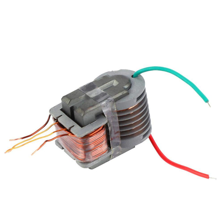 High Voltage Transformer 3.7V-4.2V to 15KV Boost Step-up Power Module Generator