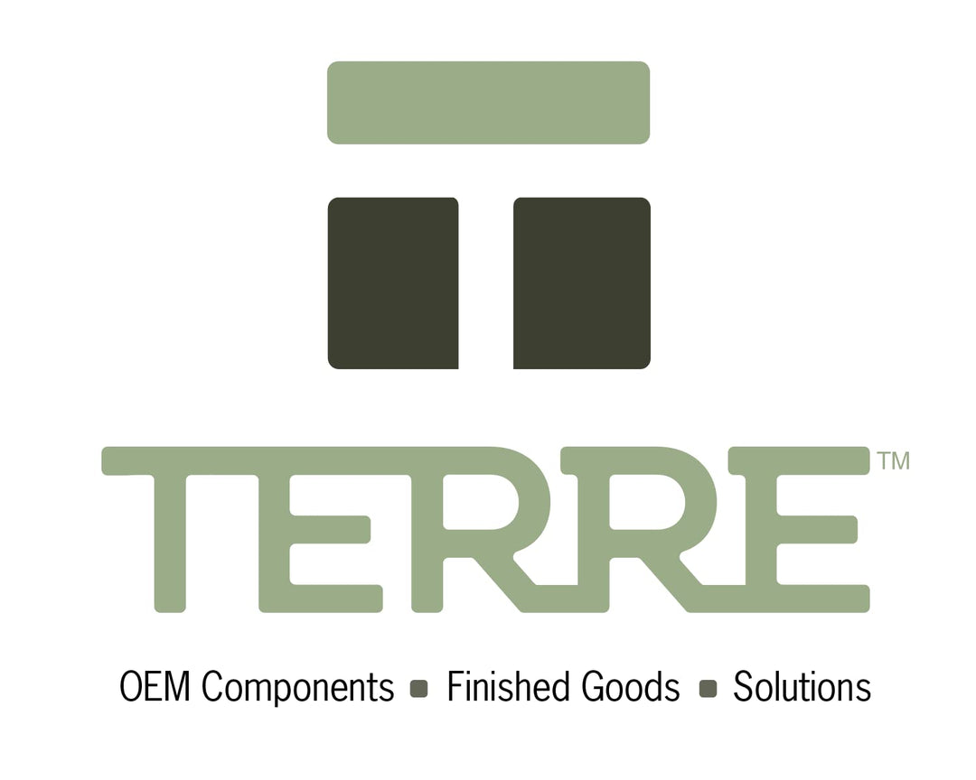 Terre Products, Heavy Duty 2.5 V-Groove Drive Pulley, Precision 5/8 Bore, Robust Z3A Zinc Alloy Die Cast Pulley