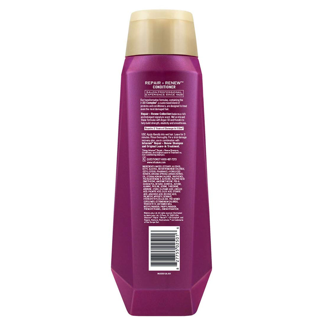 Infusium Repair & Renew Conditioner, 13.5 Ounce