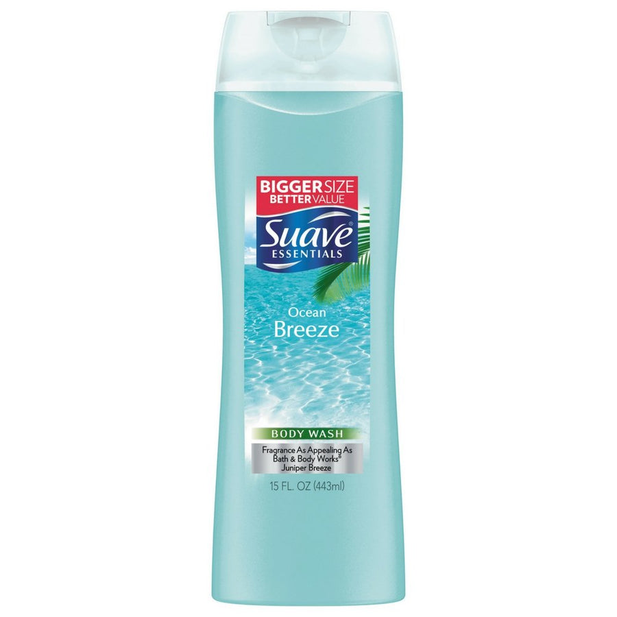 Naturals Body Wash - Ocean Breeze - 12 oz - 2 pk