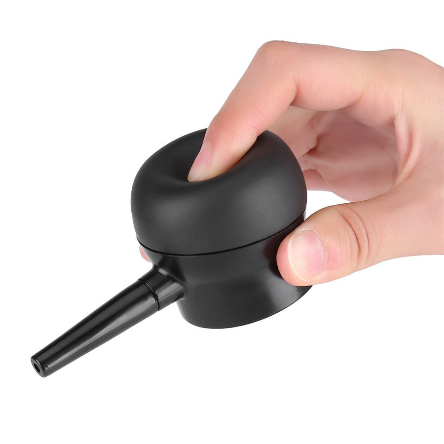 Hair Fiber Applicator, Spray Pump Application Nozzle for Hair Building Fibers Hair Thickening Tools