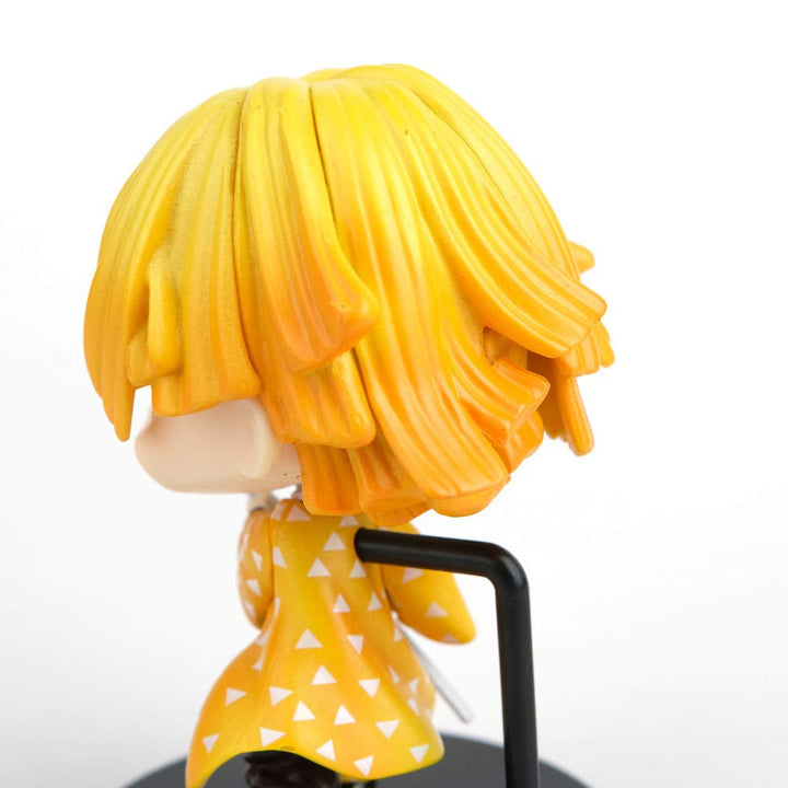 Demon Slayer Figures GK Kochou Shinobu Figure Statues Figurine Collection Birthday Gifts PVC 2.8 Inch Kimetsu no Yaiba