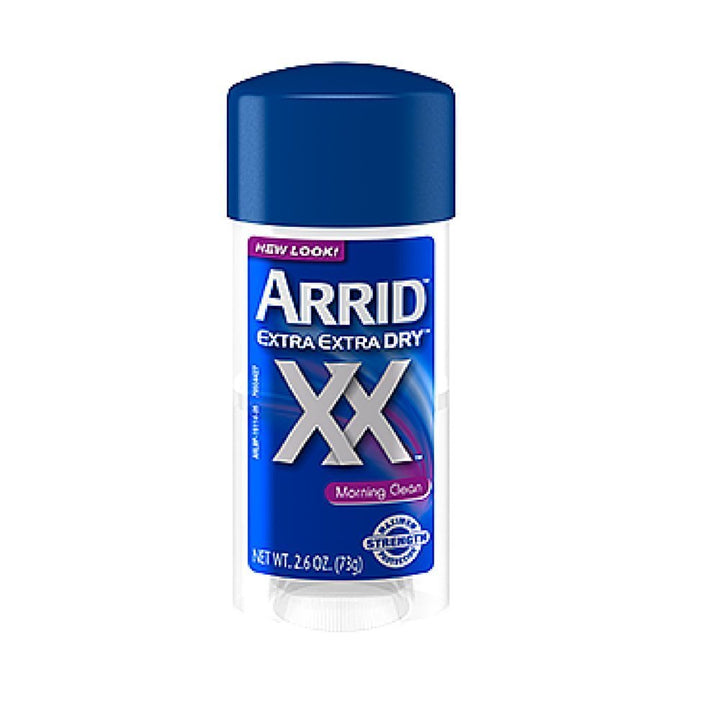 Extra Dry Clear Gel Morning Clean Deodorant