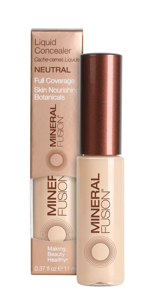 Liquid Concealer, Neutral, 0.37 Ounce (Packaging May Vary)