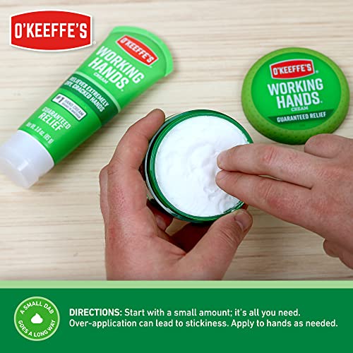 O'Keeffe's Working Hands Hand Cream (Packaging May vary)
