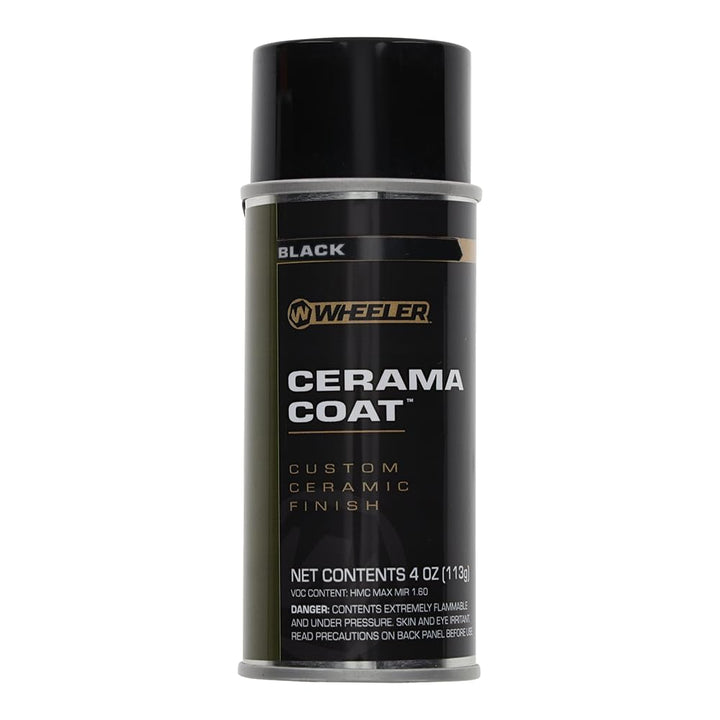 Cerama-Coat, Spray On Ceramic Coating for Customizable, Scratch Resistant, Non-Reflective Matte Coating