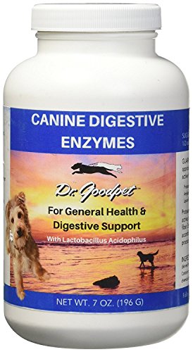 - Canine Formula Digestive Enzymes - 7 oz