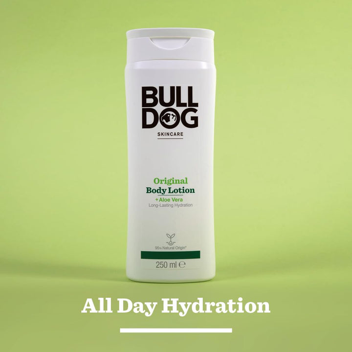 Bull Dog Skincare for Men Original Shower Gel 6.70 Ounces