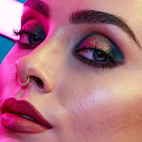 Mystic Petals Shadow Palette, Eyeshadow Palette -Midnight Orchid