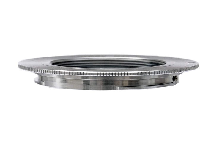 Copper M42 Lens to Cannon EF Adapter, 42mm Screw Mount Lens to EFs, Infinity Focus, Compatible with Canon DSLR 6D 5D Mark IV III II 1Ds 1D 7D II 90D 80D 77D 70D 60D 50D 1300D 1200D 1100D 760D