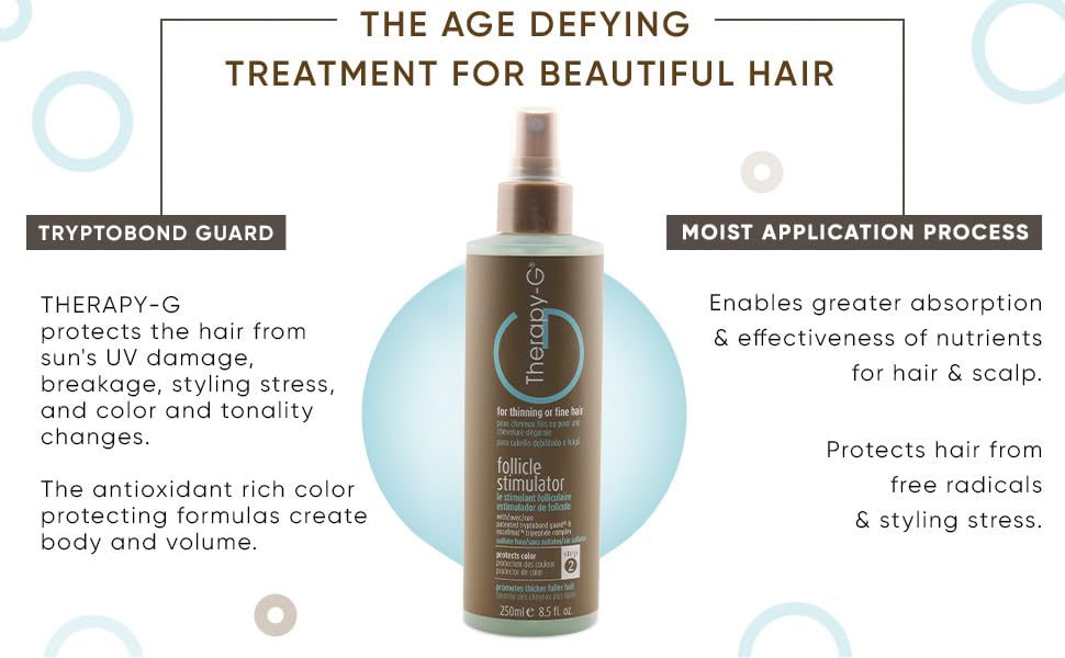 Follicle Stimulator (250ml 8.5 oz)