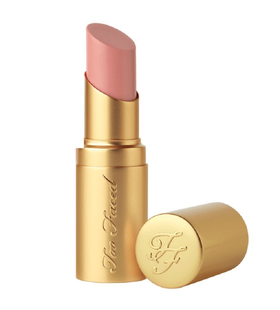 La Creme Color Drenching Lip Cream Lipstick Naked Dolly 0.05 Oz. Mini