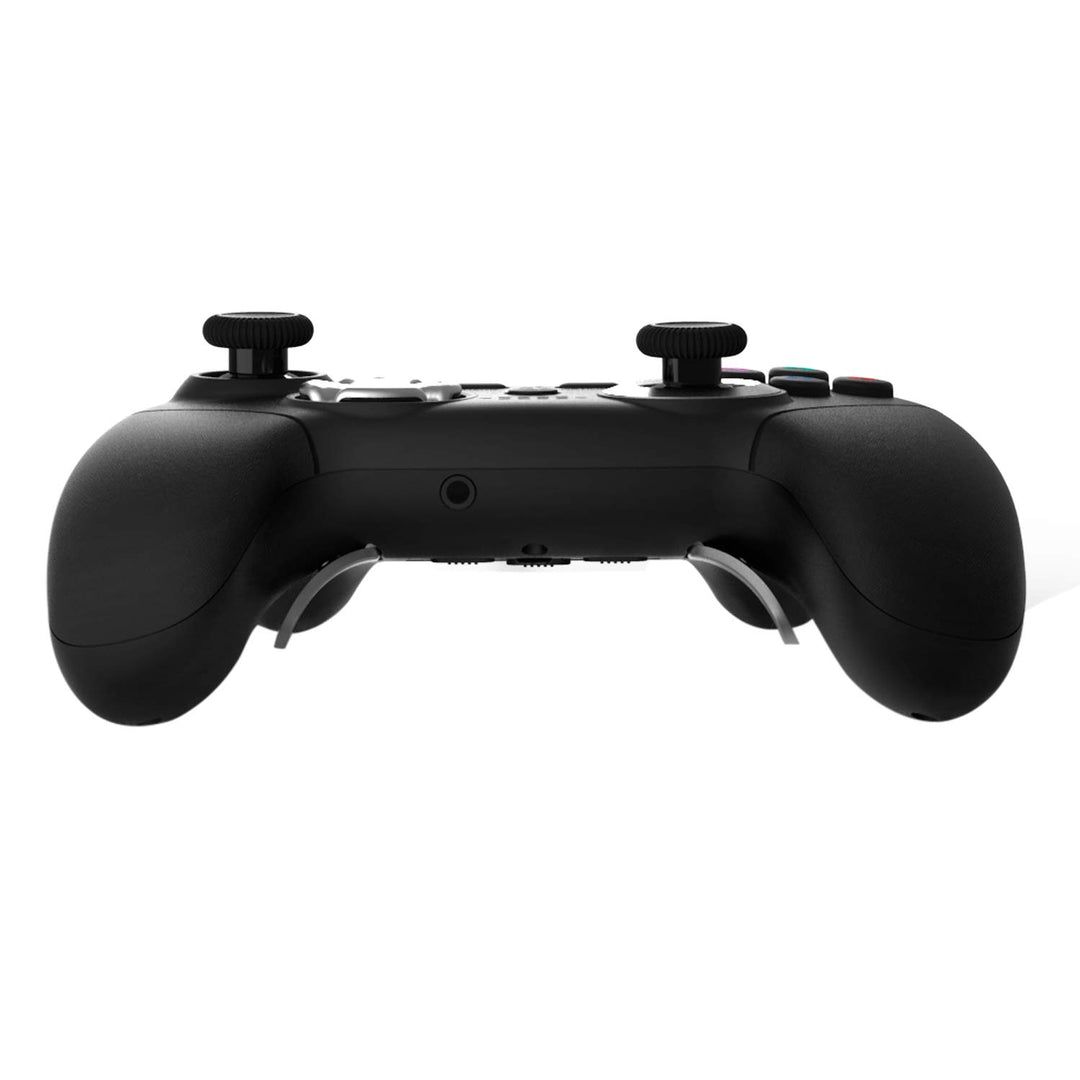 Wireless Elite Controller Compatible for PS4, Modded Game Controller with Back Paddles Support Programming