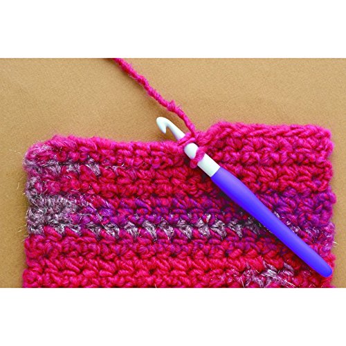 1057/NP Amour Crochet Hook, Size N/P/10.0mm