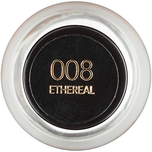 Revlon Nail Enamel, Chip Resistant Nail Polish, Glossy Shine Finish, in White, 008 Ethereal, 0.5 oz