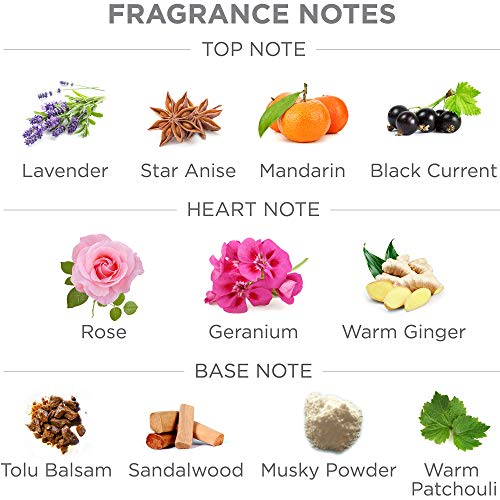 London Elegance Deodorizing Talc for Men, 100g