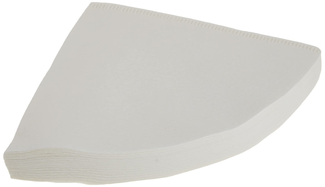 Hario V60 Paper Coffee Filters, Size 02, 40 Count, White