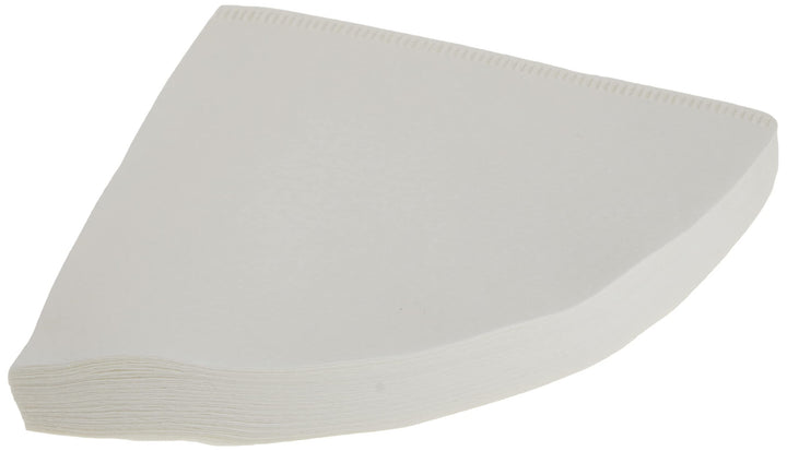 Hario V60 Paper Coffee Filters, Size 02, 40 Count, White