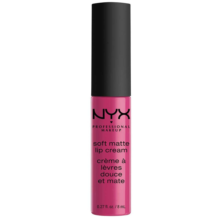 Nyx Professional Makeup Soft Matte Lip Cream, Paris, 8ml