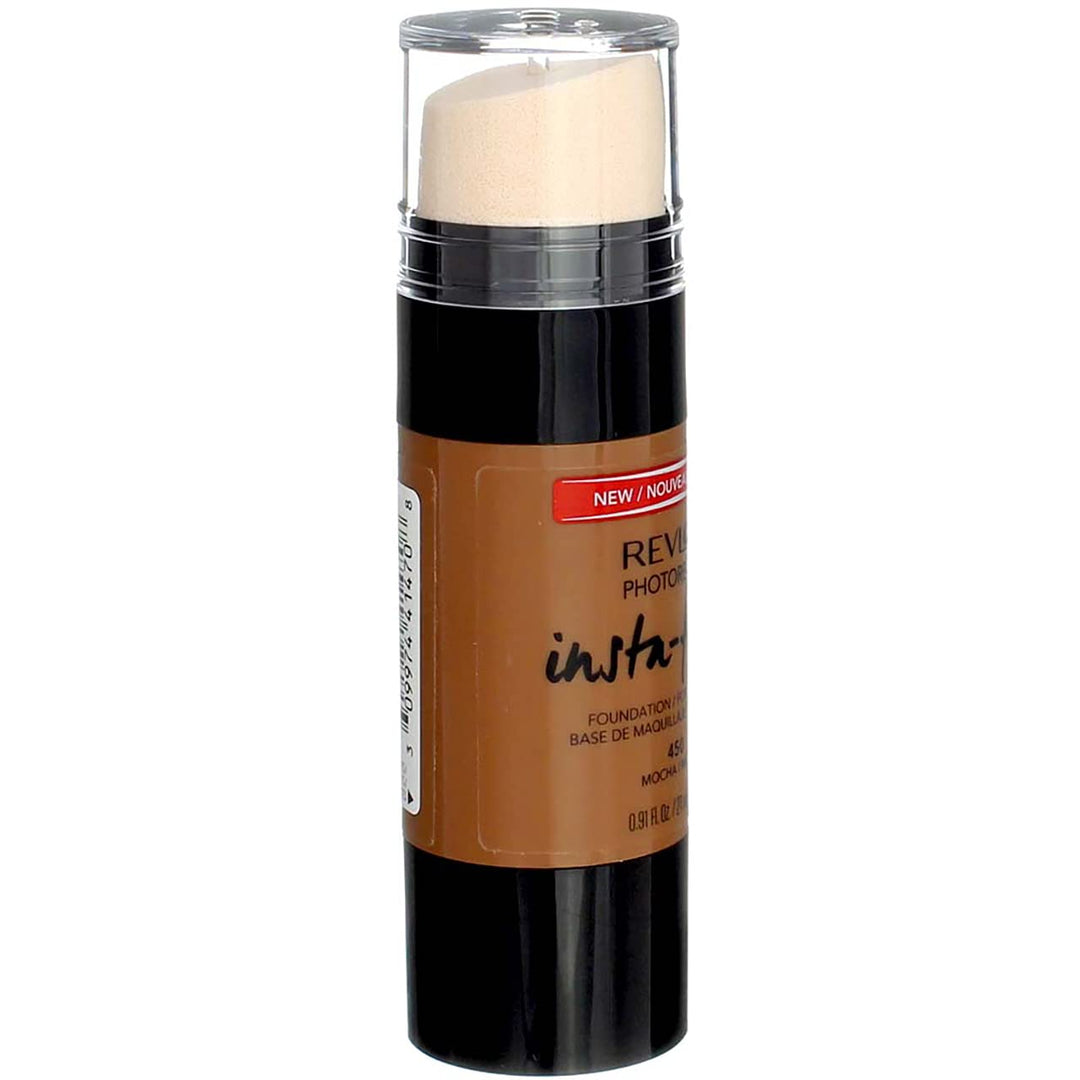 Revlon PhotoReady Insta-Filter Cream Foundation, Mocha Matte Finish