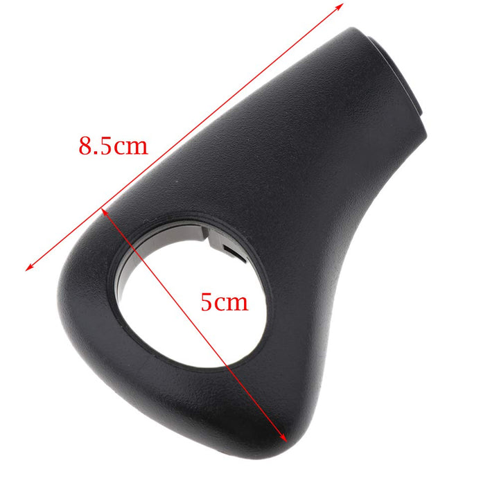 54132-SDA-A81 Shifter Shift Button Knob Repair Kit + 54141-SDA-A81 Shift Knob Side Plate for 2003-2006 Honda Accord