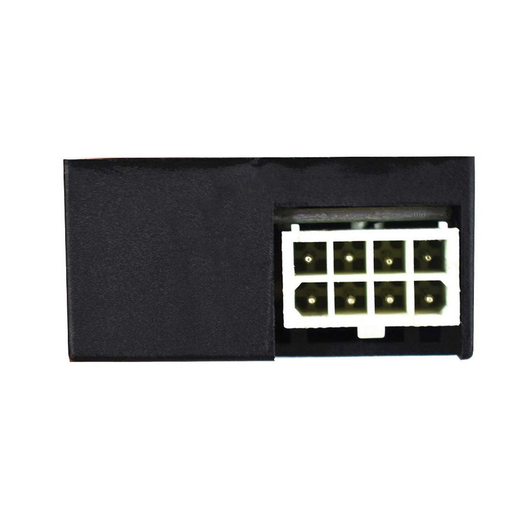 Windshield Wiper Switch Control IWPSFL001 Replacement for Freightliner Columbia Coronado 2000-2017