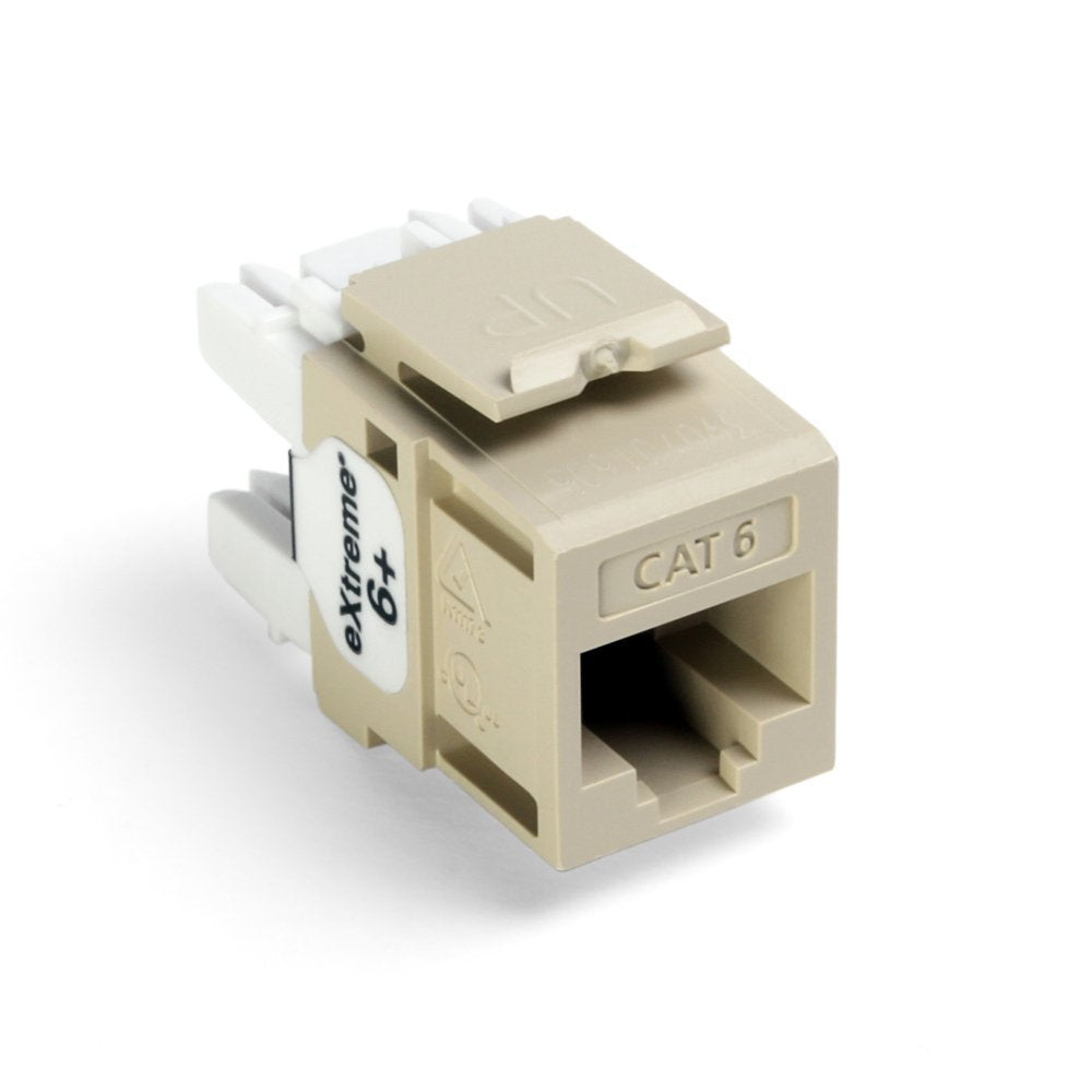 Leviton 61110-RI6, 1-Pack, Ivory