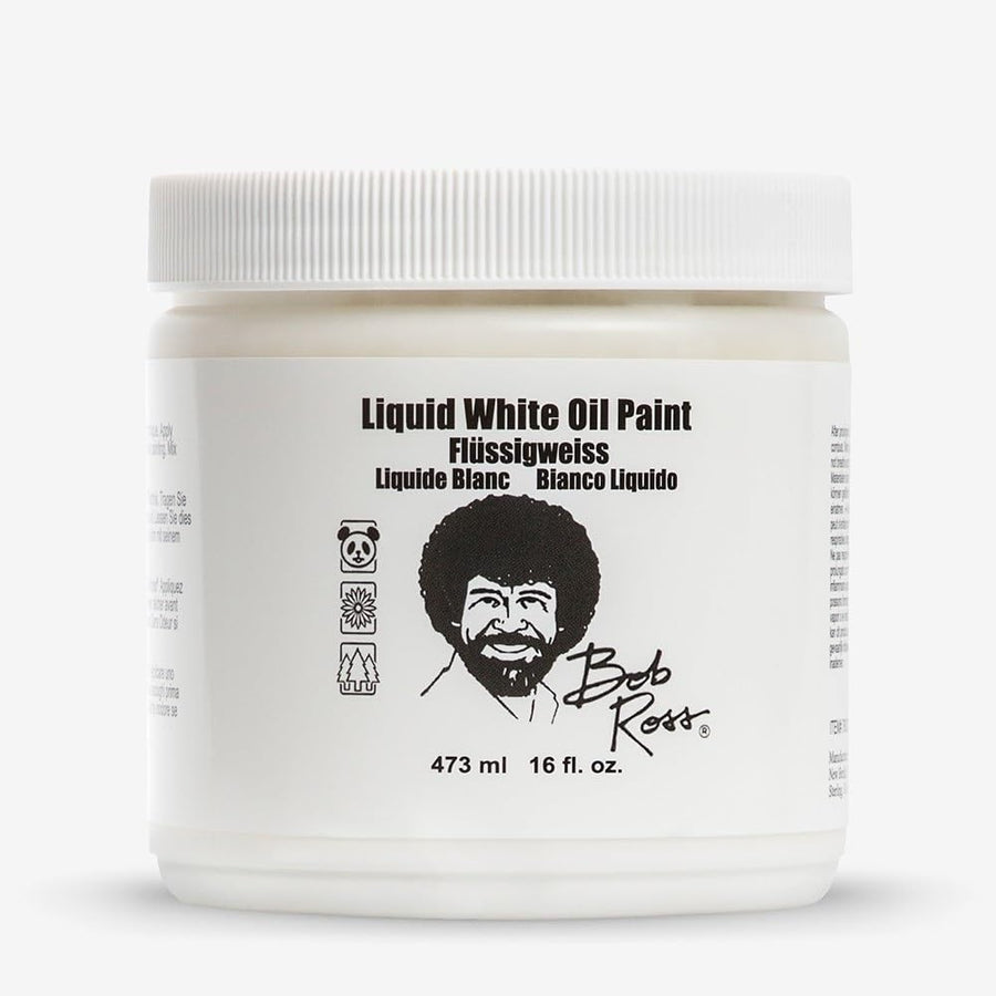 Liquid White 473ml