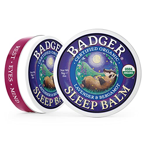 Balm, Sleep Balm - 2 oz