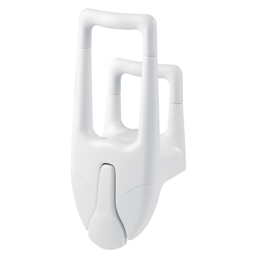 DN7075 Home Care Locking Dual Tub Grip, Glacier