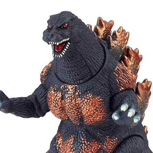 Godzilla Movie Monster Series Burning Godzilla