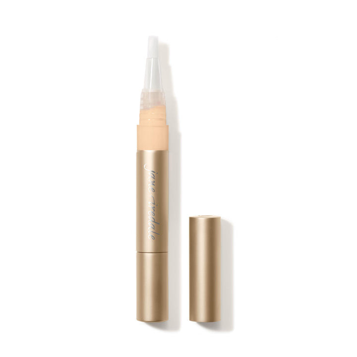 Active Light Under-eye Concealer, Light Yellow, 0.07 oz