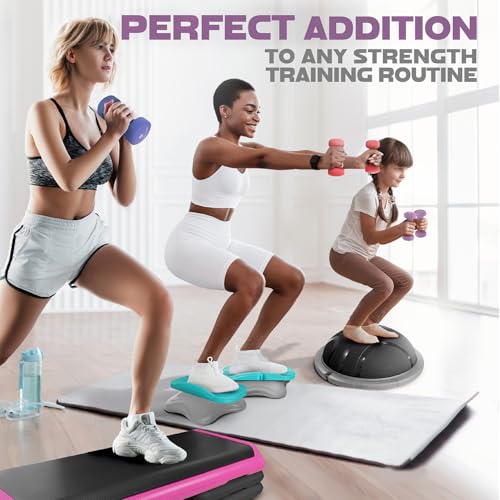 Exercise amp Fitness Ibs Non Slip Hexagon 2lbs Neoprene Dumbbell Set for Muscle Toning Stren, A-Purple-2 lbs , 2 Pair US