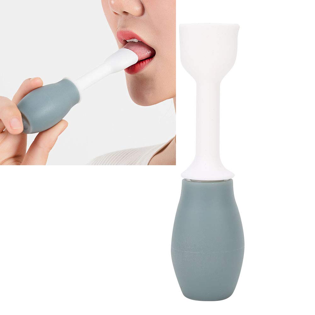 Food Grade Silicone Tongue Muscle Trainer, Portable Oral Lips Muscle Perceiving Training Recovery Trainer, Safe to Use