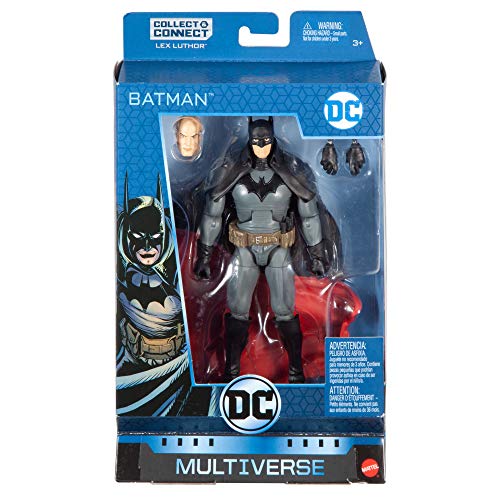 DC COMICS Multiverse GOTHAM CITY GASLIGHT BATMAN Figure