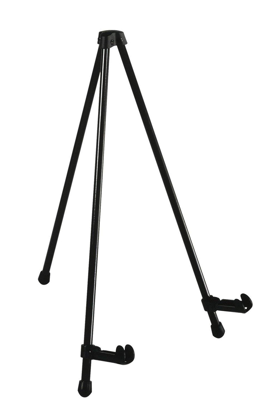 SD Studio Designs E-Z Tabletop Easel for Art or Photo Display in Black
