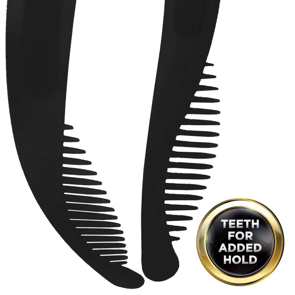 Revlon Essentials Soft Touch Headband Set