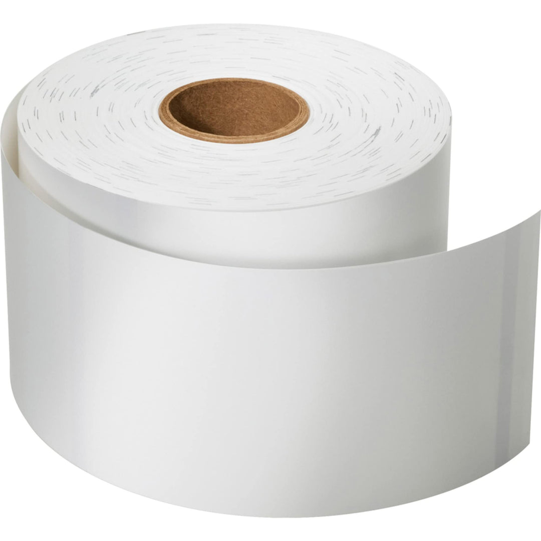 White 2x3-1/2 Card Stock 300 Per Roll