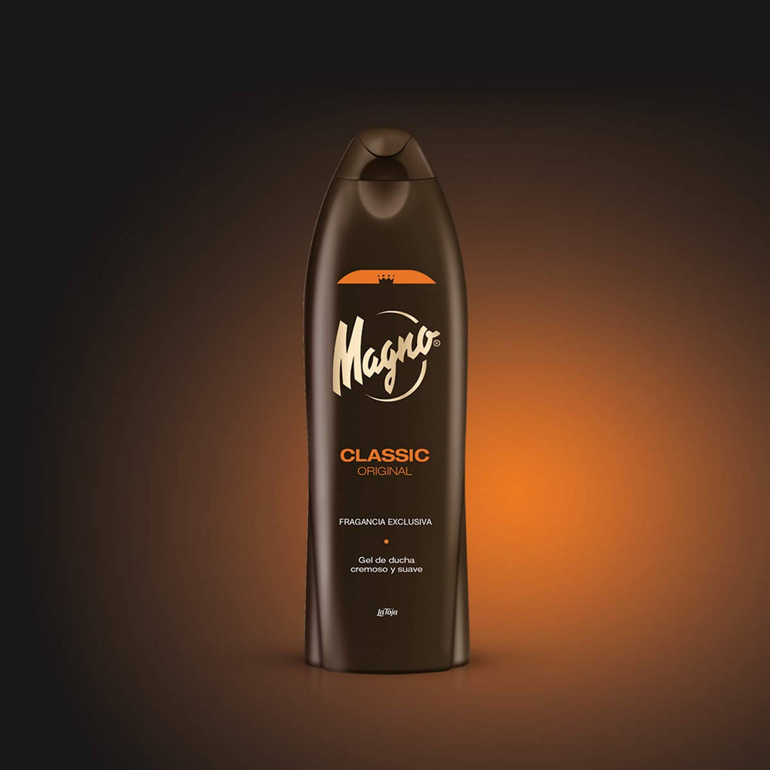 La Toja Classic Shower Gel, 550ml/18.6 Oz
