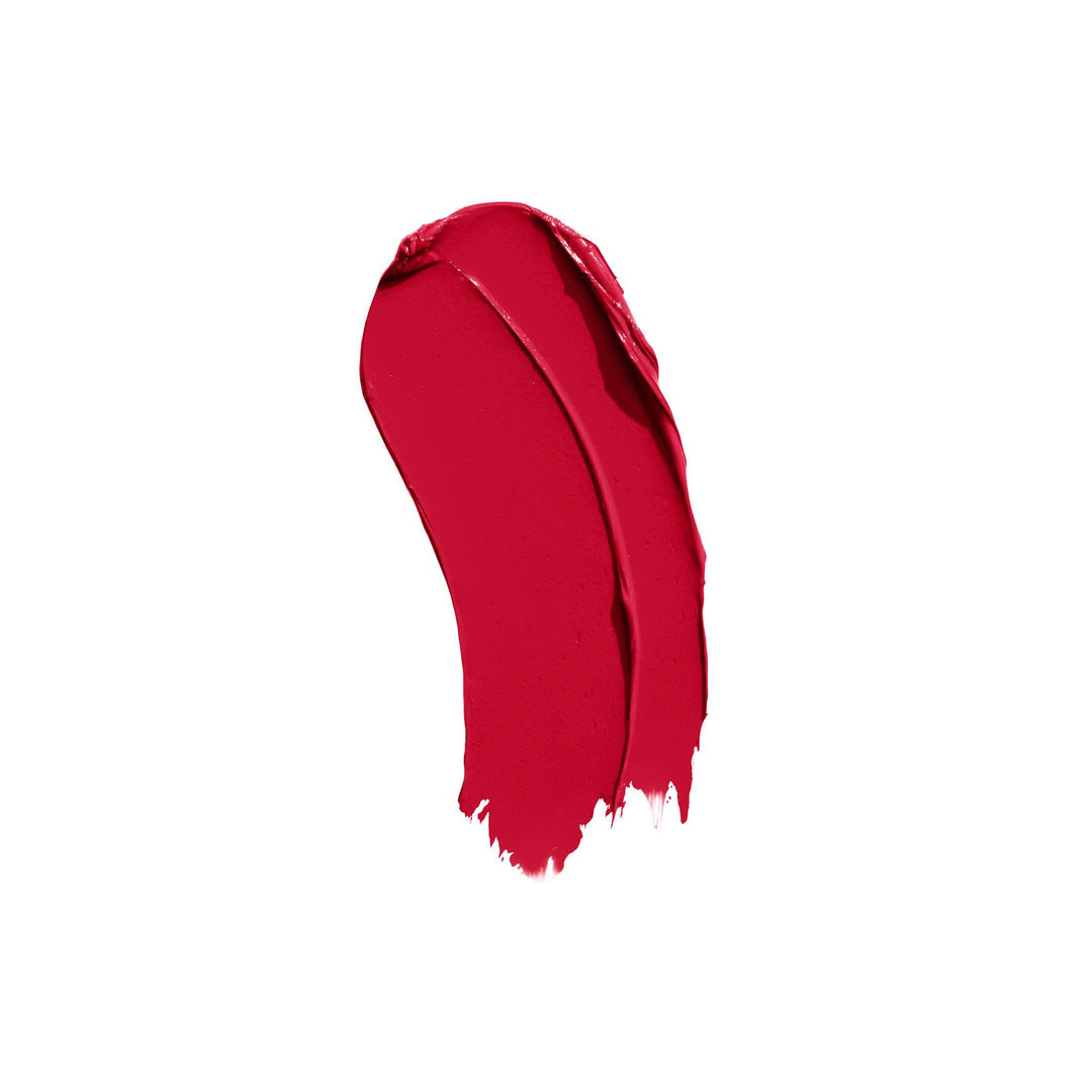 PROFESSIONAL MAKEUP Shout Loud Satin Lipstick, Infused With Shea Butter - The Best (True Red)
