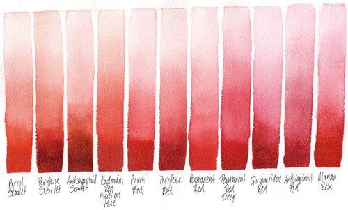 Daniel Smith 284600091 Extra Fine Watercolor 15ml Paint Tube, Quinacridone, Red, 0.5 Fl Oz (Pack of 1)