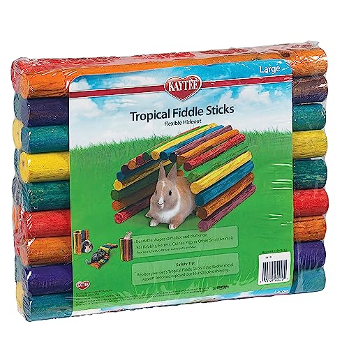 Tropical Fiddle Sticks Large