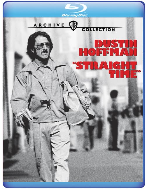 Straight Time (blu-ray)