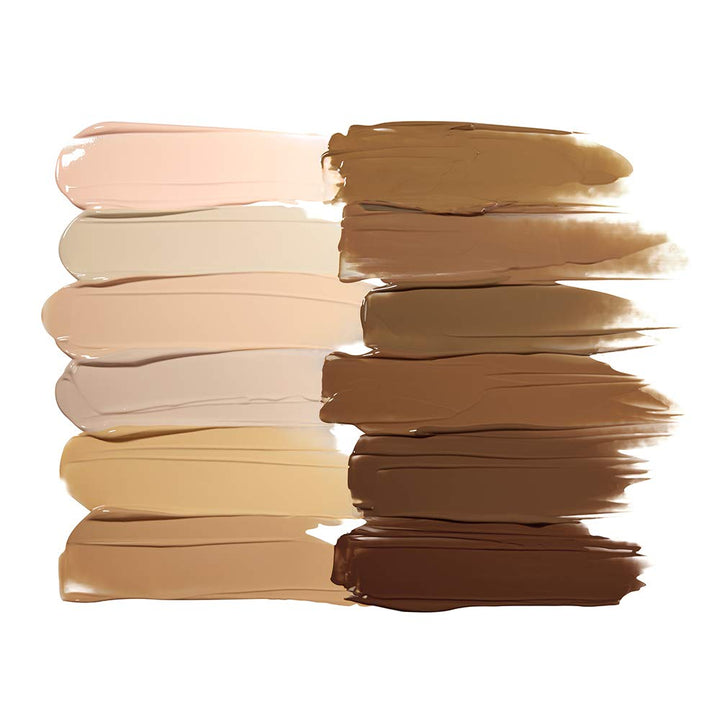 PROFESSIONAL MAKEUP Bare With Me Tinted Skin Veil, Lightweight BB Cream - Deep Espresso