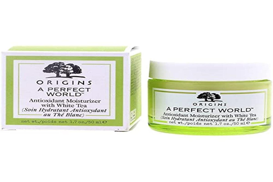 Origins A Perfect World Antioxidant Moisturizer with White Tea, 1.7 Ounce